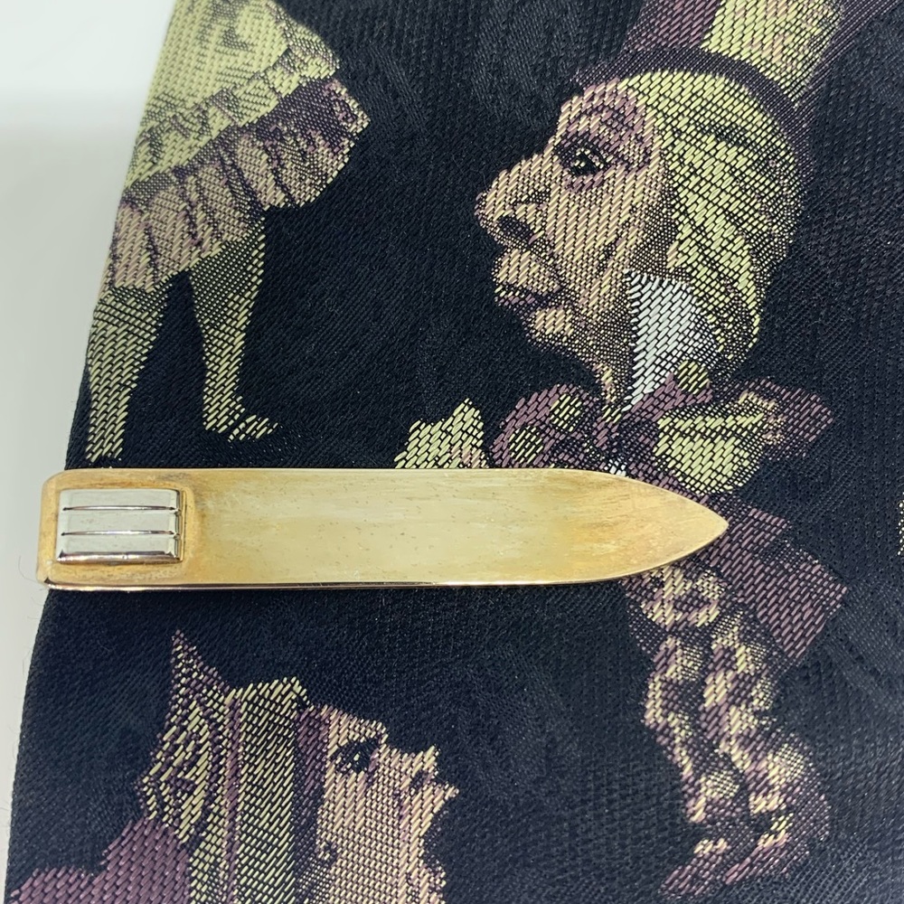 Vintage Swank Tie Clip!
